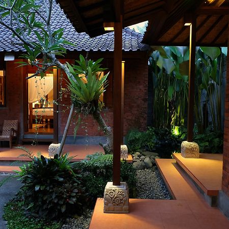 Nurada Cottage Ubud  Bagian luar foto