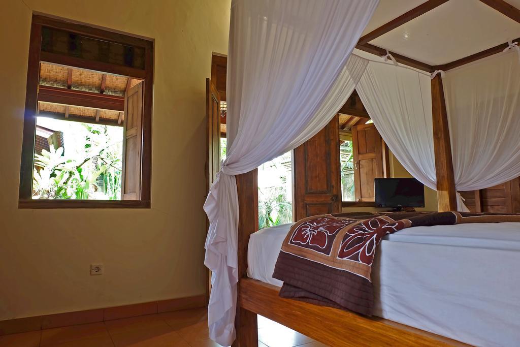 Nurada Cottage Ubud  Bagian luar foto