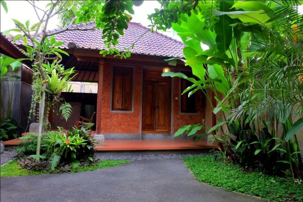 Nurada Cottage Ubud  Bagian luar foto