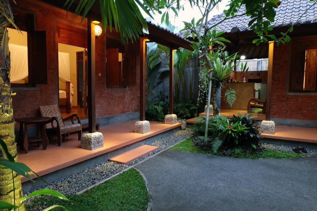 Nurada Cottage Ubud  Bagian luar foto