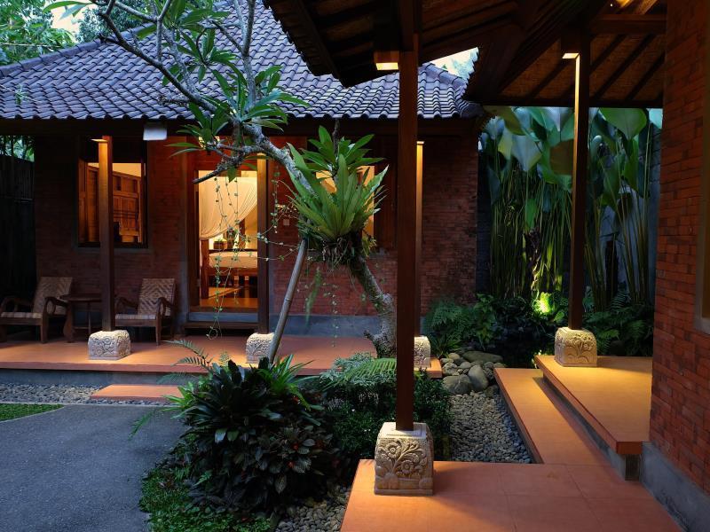 Nurada Cottage Ubud  Bagian luar foto