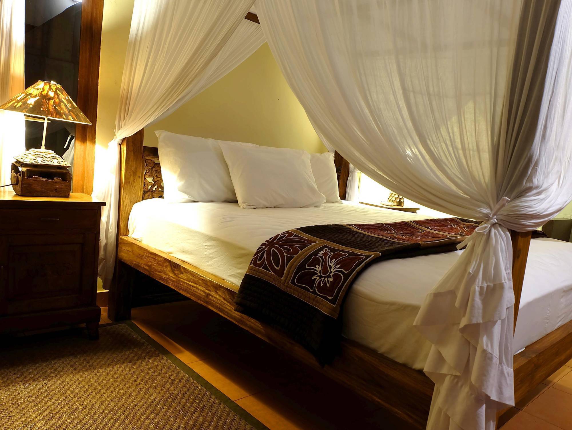 Nurada Cottage Ubud  Bagian luar foto