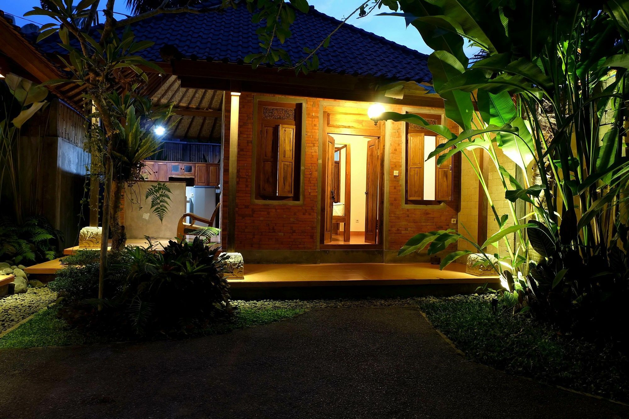 Nurada Cottage Ubud  Bagian luar foto