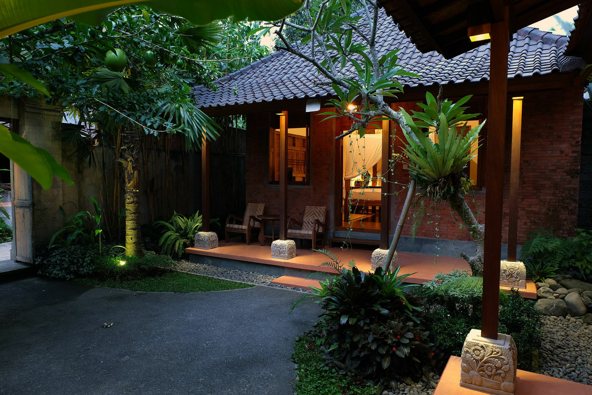 Nurada Cottage Ubud  Bagian luar foto