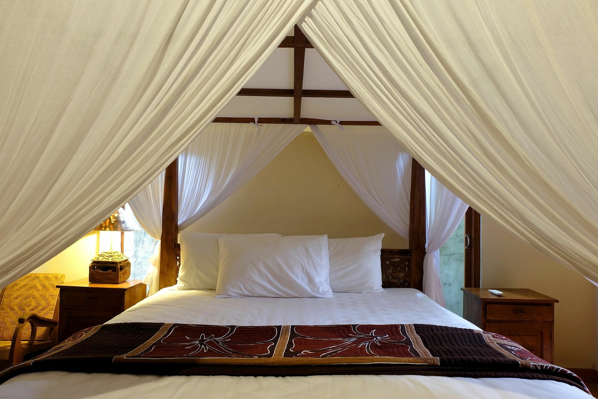 Nurada Cottage Ubud  Bagian luar foto