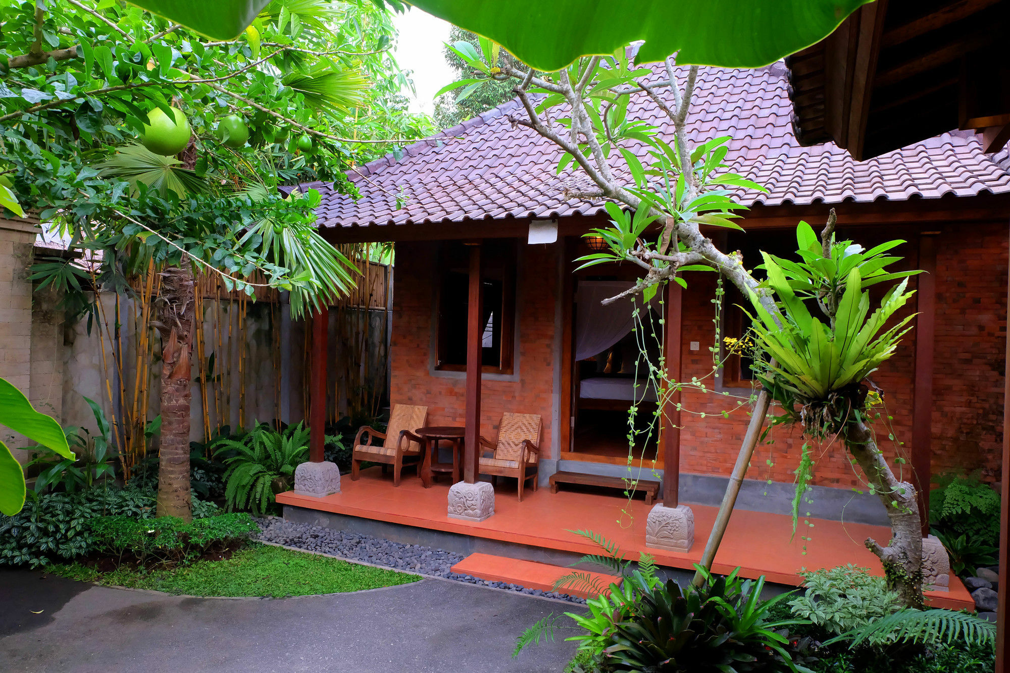 Nurada Cottage Ubud  Bagian luar foto