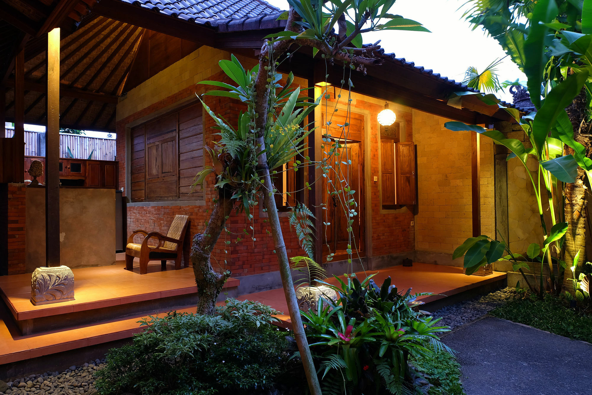 Nurada Cottage Ubud  Bagian luar foto