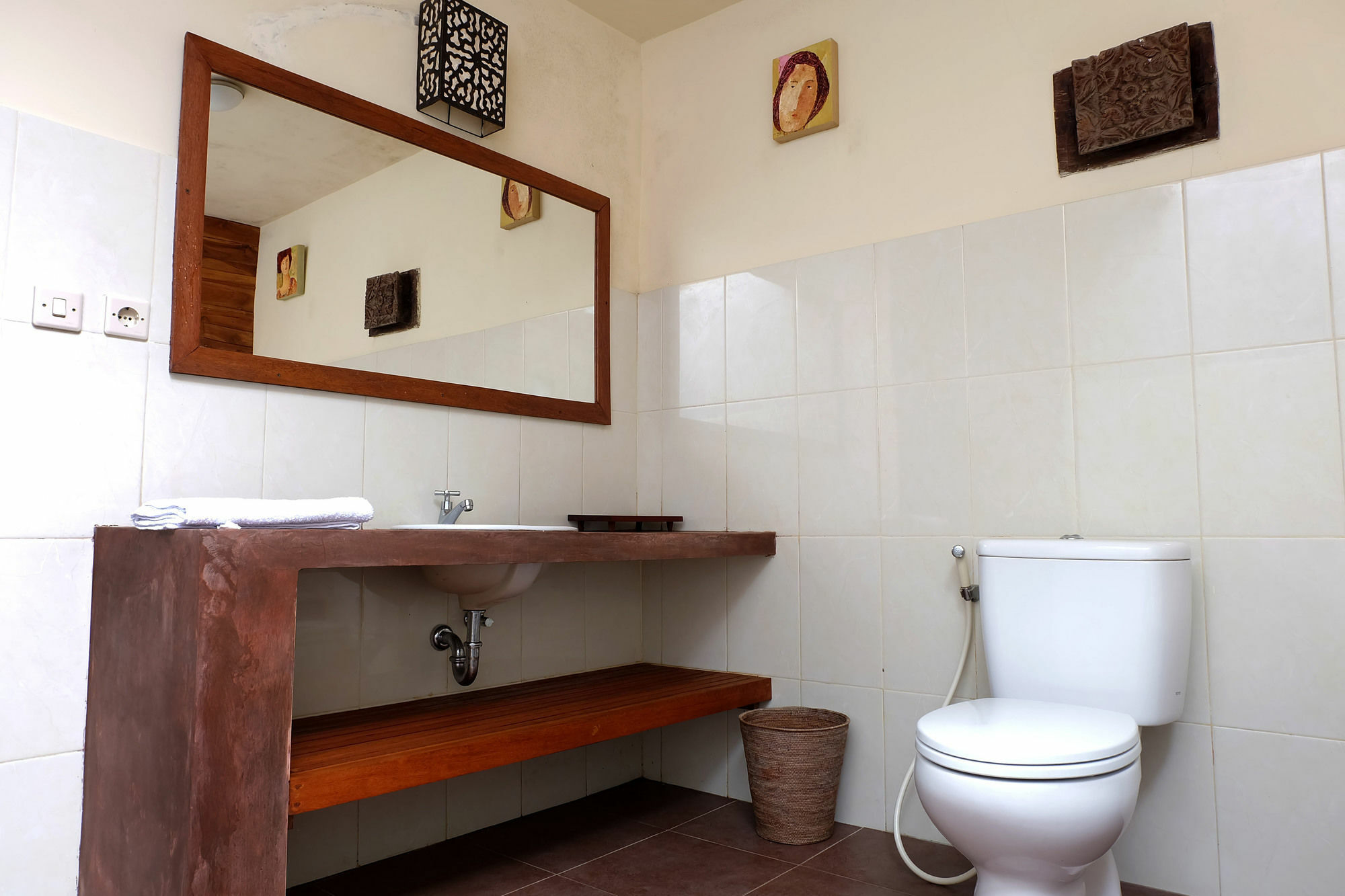 Nurada Cottage Ubud  Bagian luar foto